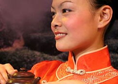 Cesta za čajom - Čína