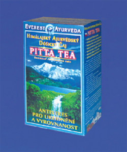 pitta tea