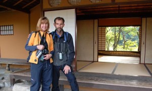 Alenka a Vladimír Ondejčíkoví - Bonsai centrum Nitra, Čajovňa dobrých ľudí