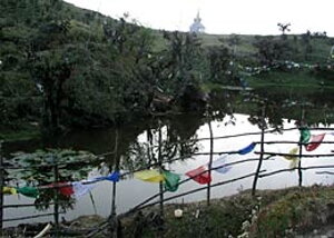 Národný park Singalila