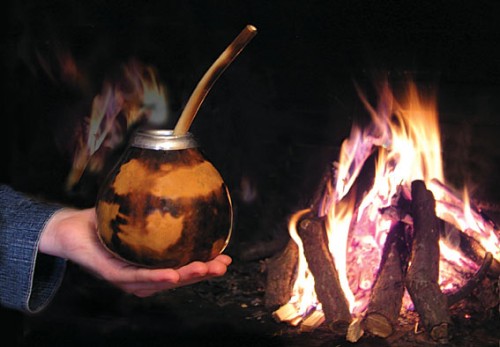 Argentínske yerba maté