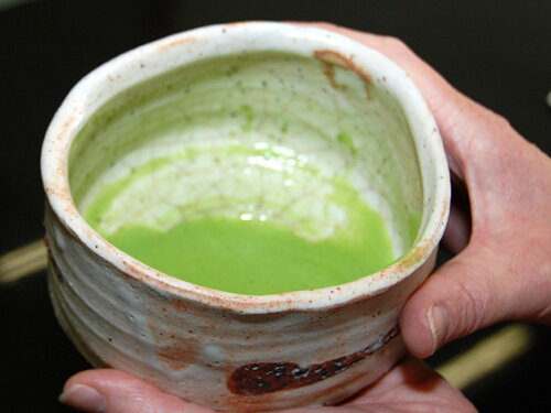 caj matcha