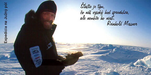 Reinhold Messner a čaj - Magazín BONSAJ A ČAJ