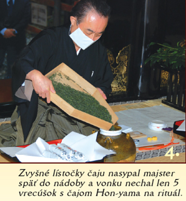 Tokugawa Tea