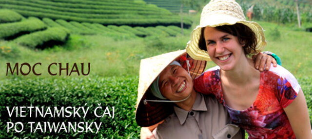 11. Nitrianske čajové dni - Tea Festival in Tea House of Good People, Nitra, Slovakia