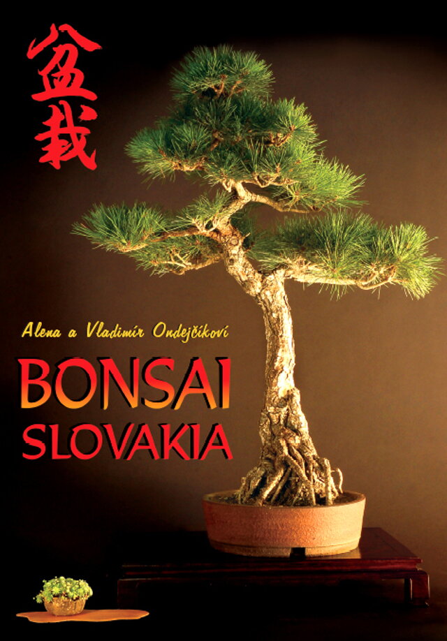 Kniha priateľstva - The Book of Friendship - BONSAI SLOVAKIA