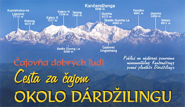 Darjeeling 2006 prinášame Vám zopár záberov z našej cesty do Darjeeligu. Viac fotografií a postrehov z cesty nájdete v magazíne Bonsaj a čaj č. 10. Foto: RNDr. Vladimír Ondejčík, RNDr. Alena Ondejčíková