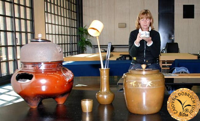 Fotogaléria Kyoto, Uji a čaj gyokuro a matcha - Čajovňa dobrých ľudí, Nitra