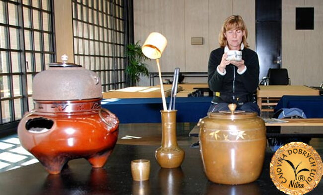 Fotogaléria Kyoto, Uji a čaj gyokuro a matcha - Čajovňa dobrých ľudí, Nitra