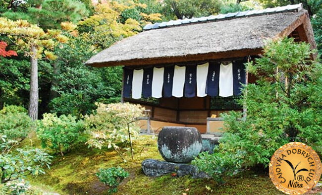 Fotogaléria Kyoto, Uji a čaj gyokuro a matcha - Čajovňa dobrých ľudí, Nitra