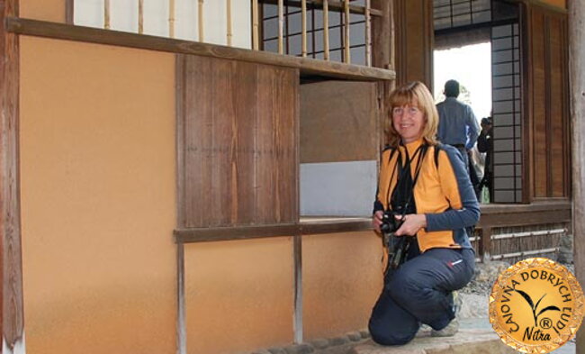 Fotogaléria Kyoto, Uji a čaj gyokuro a matcha - Čajovňa dobrých ľudí, Nitra