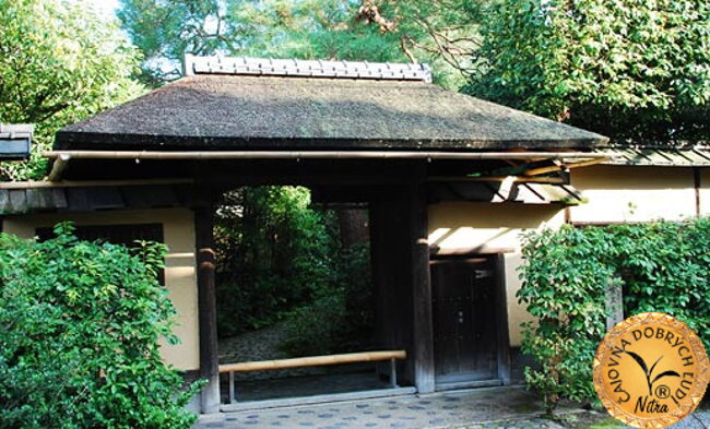 Fotogaléria Kyoto, Uji a čaj gyokuro a matcha - Čajovňa dobrých ľudí, Nitra