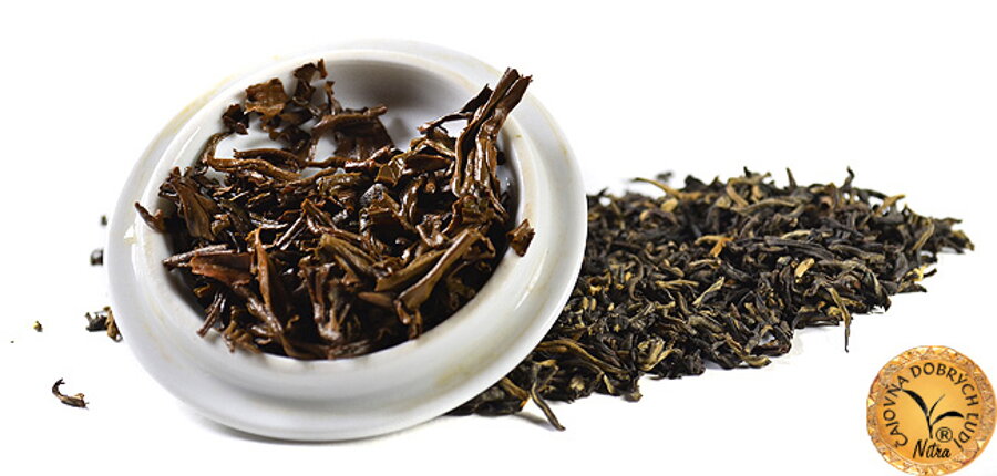 Dian Hong - Yunnan 