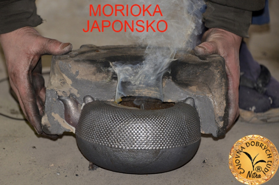 MORIOKA - JAPONSKO