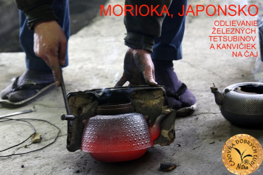 MORIOKA - JAPONSKO