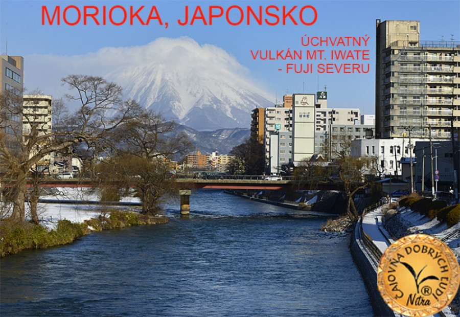 MORIOKA - JAPONSKO