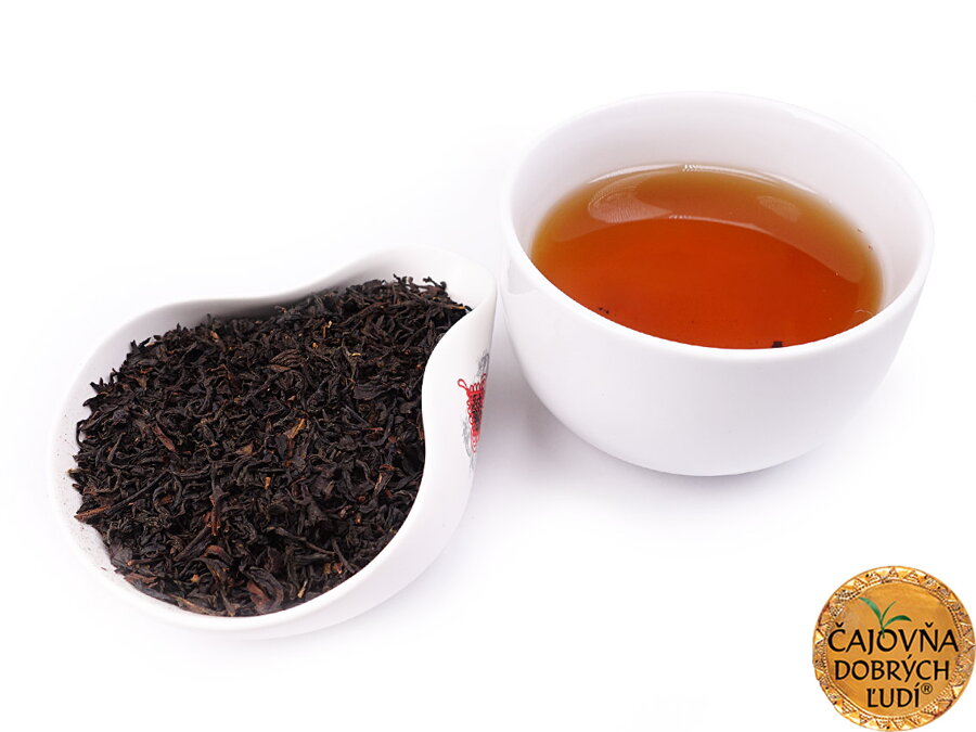 TARRY LAPSANG SOUCHONG ORGANIC