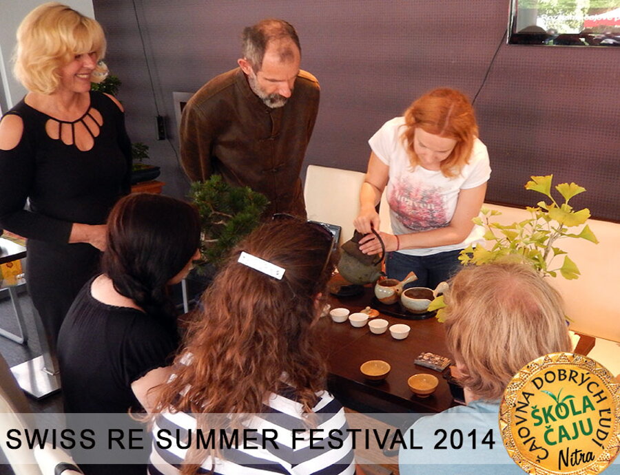 SWISS RE - SUMMER FESTIVAL