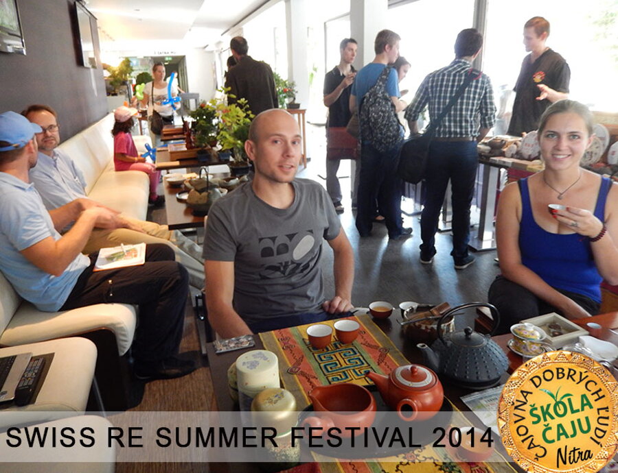 SWISS RE - SUMMER FESTIVAL