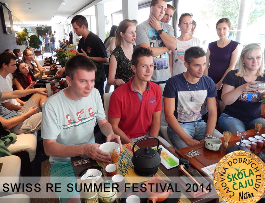 SWISS RE - SUMMER FESTIVAL