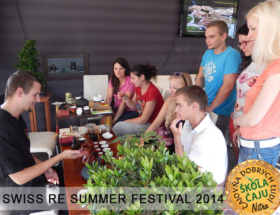 SWISS RE - SUMMER FESTIVAL