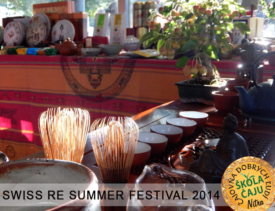 SWISS RE - SUMMER FESTIVAL