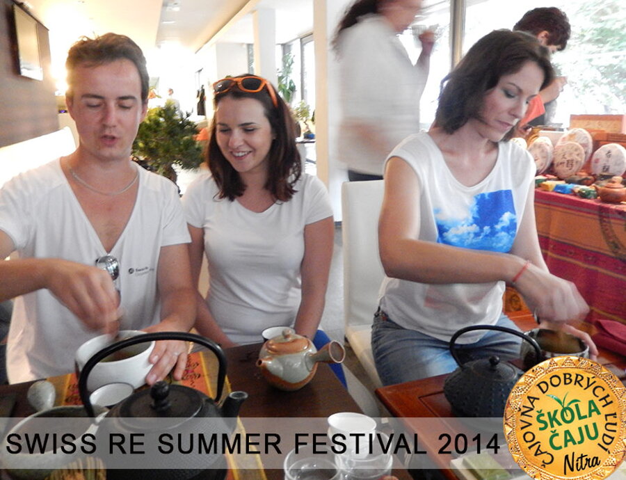 SWISS RE - SUMMER FESTIVAL