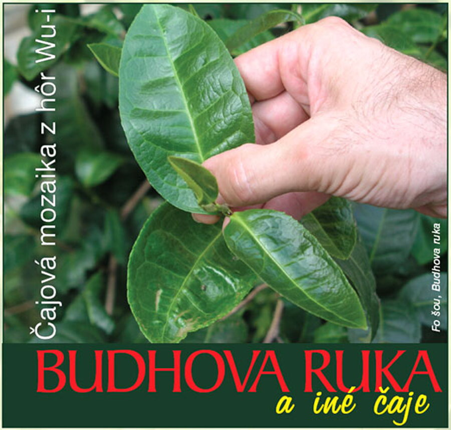 BUDHOVA RUKA