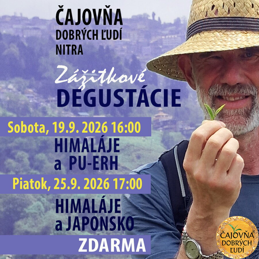 DEGUSTÁCIE ZDARMA