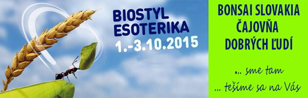 BIOSTYL ESOTERIKA 2015