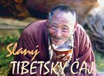 Slaný tibetský čaj