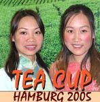 TEA CUP - HAMBURG 2005
