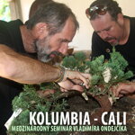 KOLUMBIA  SEMINÁR "BONSAI SLOVENSKO"