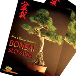 BONSAI SLOVAKIA - KNIHA PRIATEĽSTVA