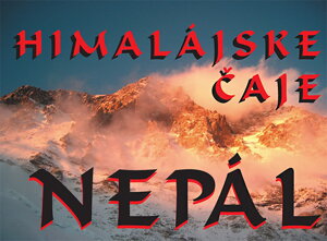 HIMALÁJSKE ČAJE - NEPÁL