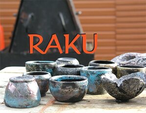 KERAMIKA RAKU