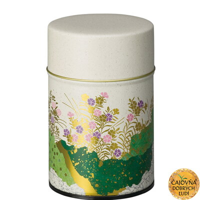 ZELENÁ LÚKA - JAPONSKÁ DÓZA φ 66x103 mm