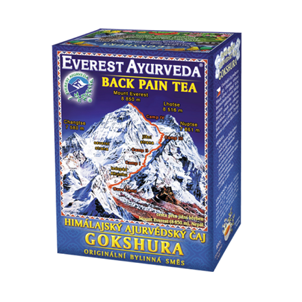 GOKSHURA Chrbtica