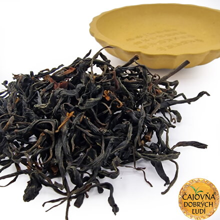 1000-ROČNÝ VEĽKÝ KRÁĽ ČAJU, DA-XUE-SHAN 