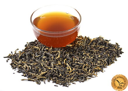 ZLATÝ YUNNAN - DIAN HONG - ORGANIC