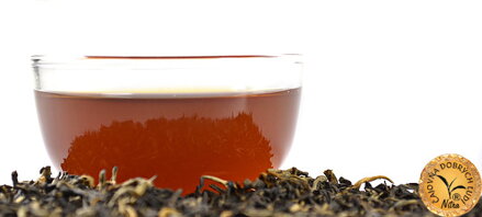 ZLATÝ YUNNAN - DIAN HONG - ORGANIC