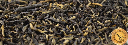 ZLATÝ YUNNAN - DIAN HONG - ORGANIC