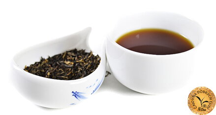 ZLATÝ YUNNAN - DIAN HONG - ORGANIC