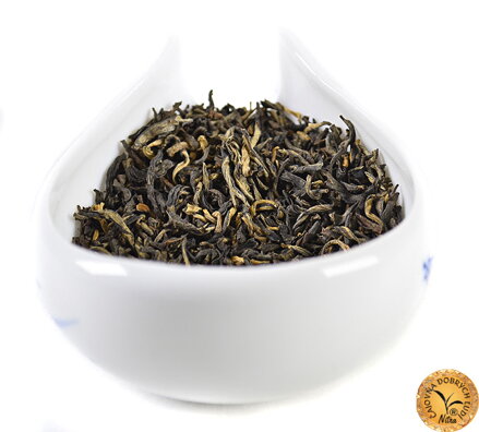 ZLATÝ YUNNAN - DIAN HONG - ORGANIC