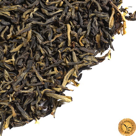 ZLATÝ YUNNAN - DIAN HONG - ORGANIC