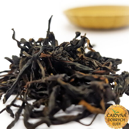 HONG SHAN-CHA. DIVOKÝ HORSKÝ ČAJ.