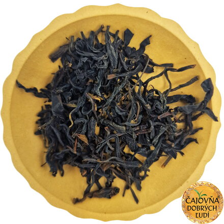 HONG SHAN-CHA. DIVOKÝ HORSKÝ ČAJ.