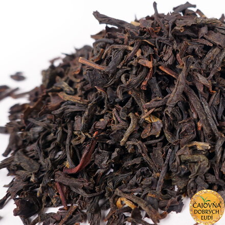TARRY LAPSANG SOUCHONG ORGANIC