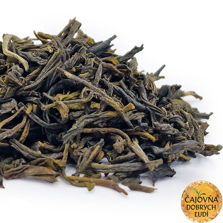 YASUMI - ZELENÝ BIO-JAZMÍN ORGANIC