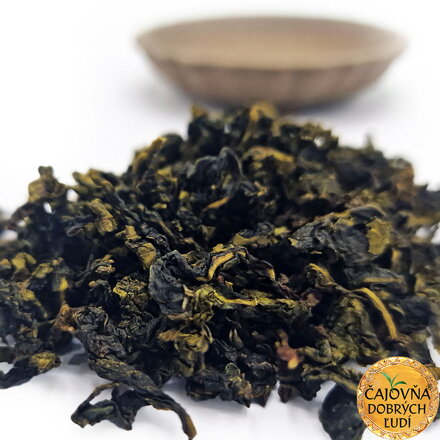 NAI-XIANG, MLIEČNY OOLONG